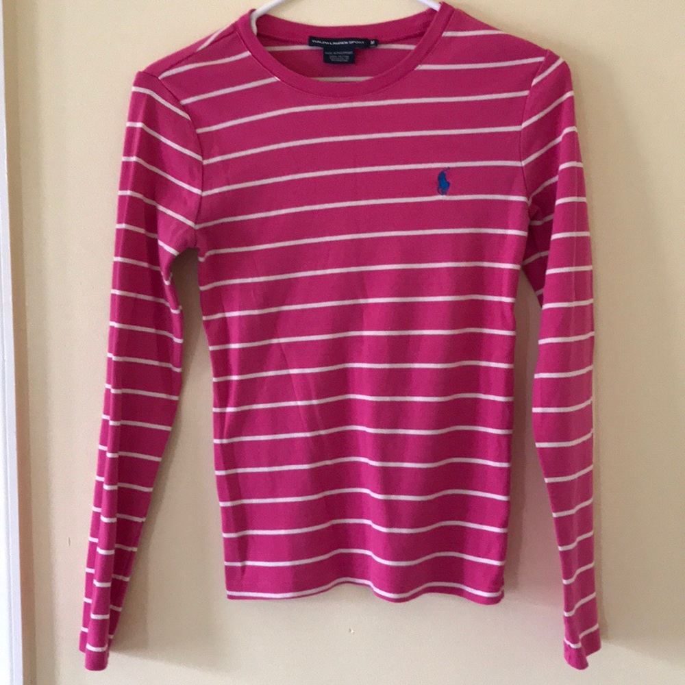 Price ⬇️ Ralph Lauren sport top/shirt